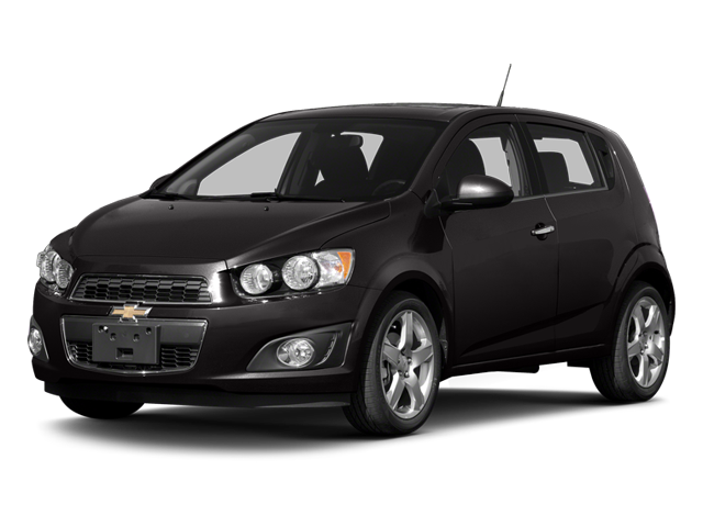 2014 Chevrolet Sonic 5dr LT Automatic's photo