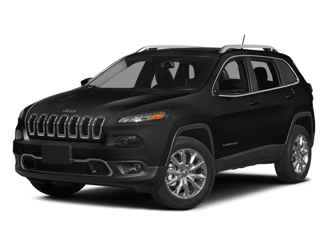 2014 Jeep Cherokee Limited 4X4's photo