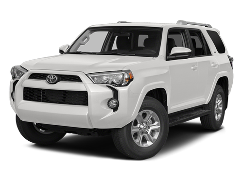 2014 Toyota 4Runner SR5