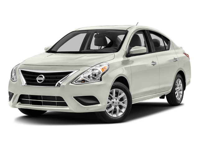 2016 Nissan Versa S
