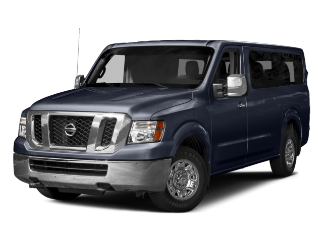 2016 Nissan NV Passenger