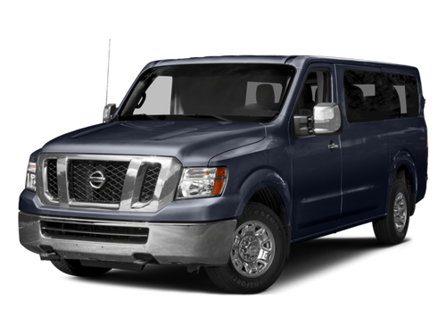 2016 Nissan NV3500 SL