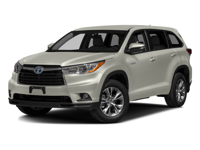 2016 Toyota Highlander