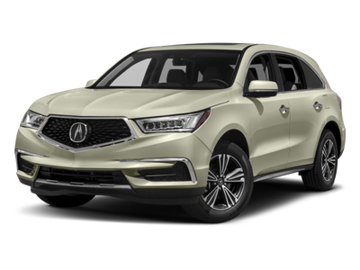 2017 Acura MDX 3.5L (A9)