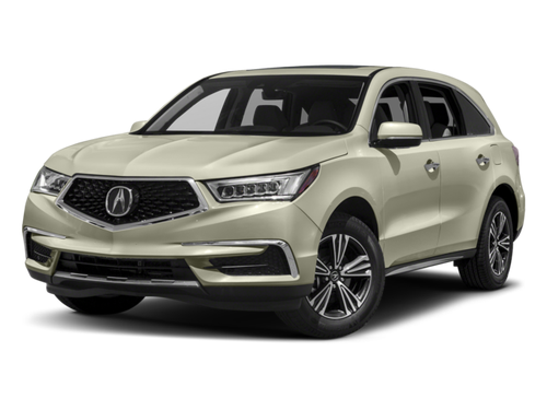 2017 Acura MDX 3.5L (A9)