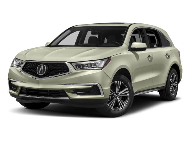 2017 Acura MDX 3.5L (A9)