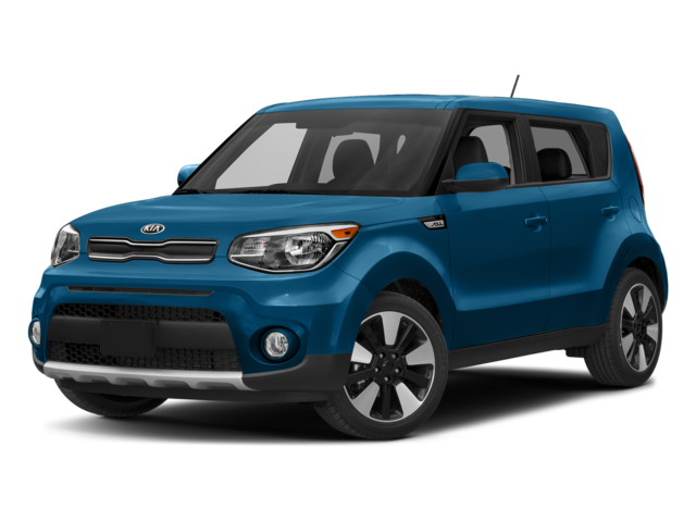 2017 Kia Soul +