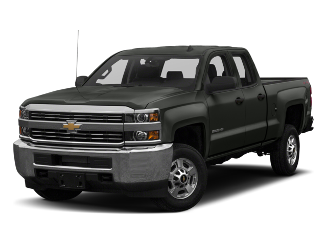 2018 Chevrolet Silverado LT
