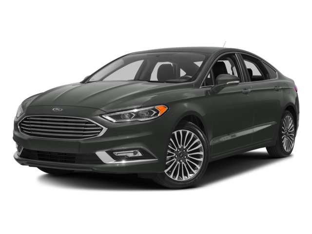 2018 Ford Fusion Platinum AWD's photo