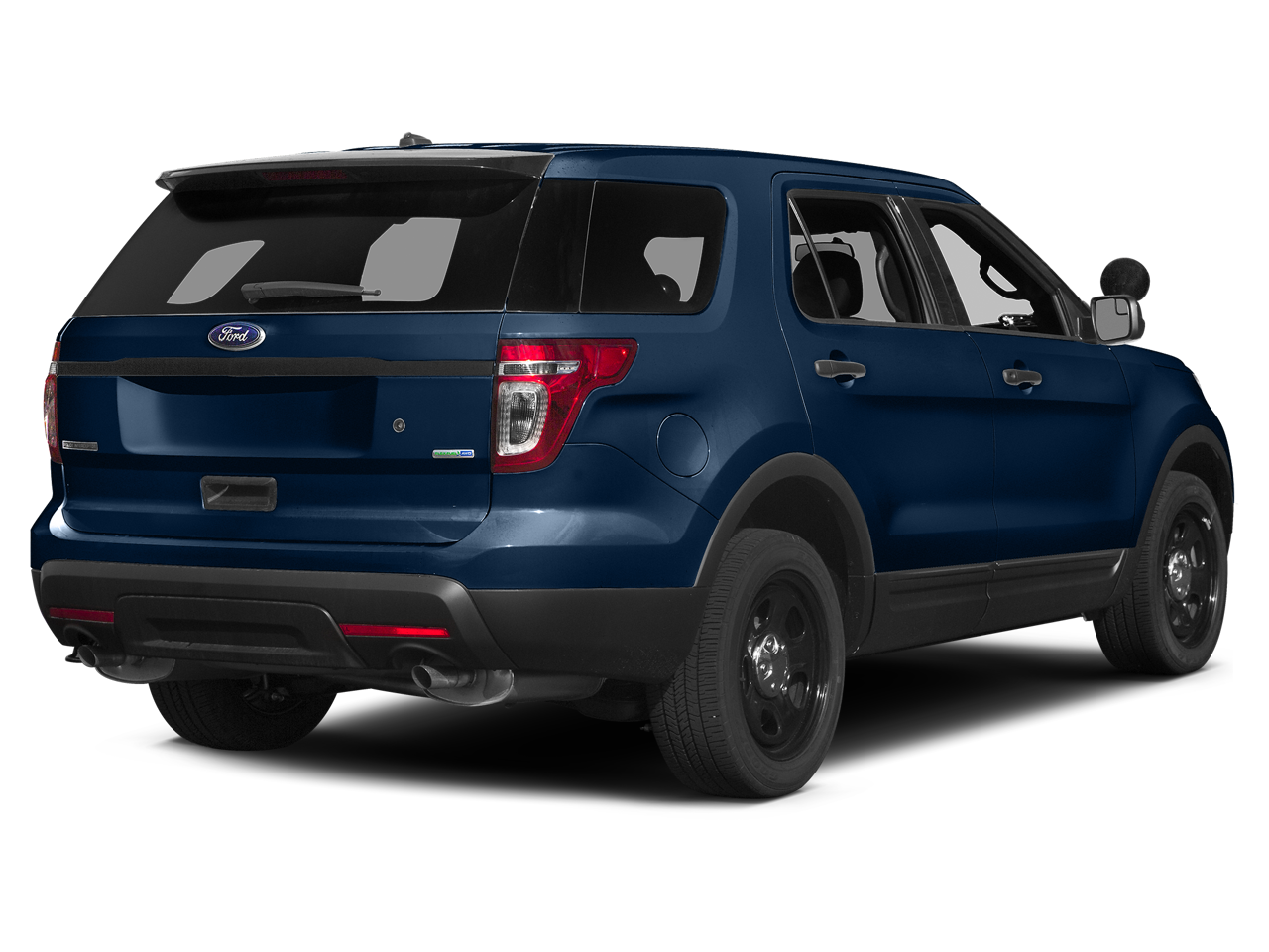 2015 Ford Explorer Police