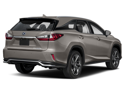 2019 Lexus RX 450hL Premium