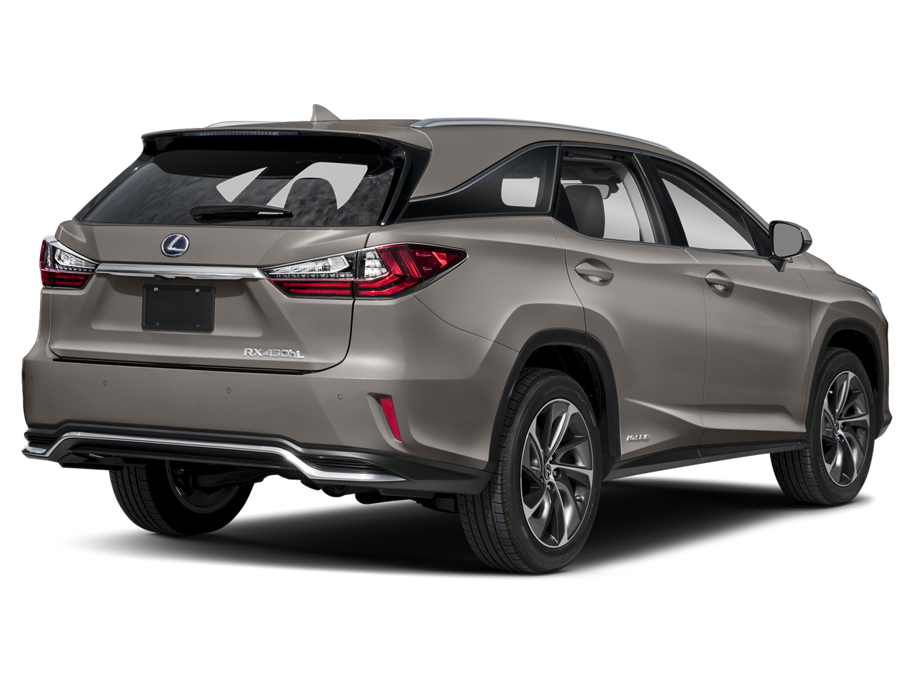 2019 Lexus RX 450hL Premium