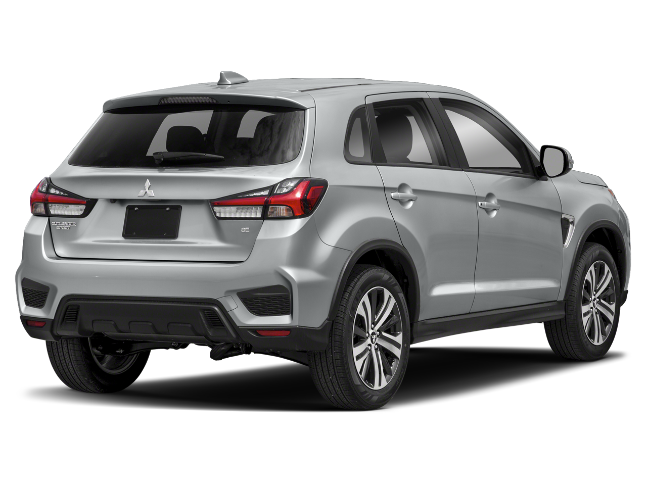 2020 Mitsubishi Outlander Sport SE photo 3