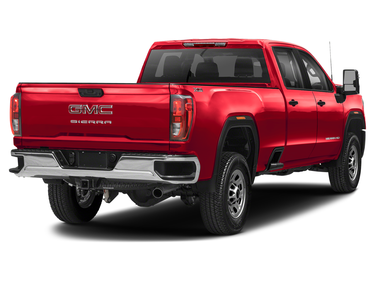 2024 GMC Sierra SLT