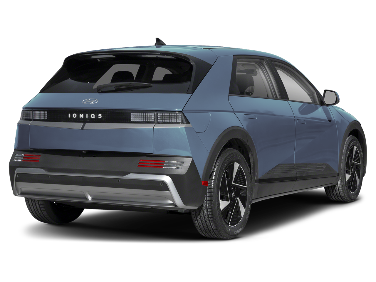 Certified 2025 Hyundai IONIQ 5 SE with VIN 7YAKM4DA1SY006457 for sale in Knoxville, TN