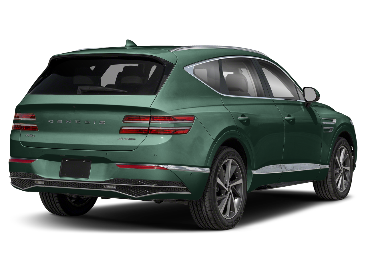 2026 GENESIS GV80 Advanced - Photo 27