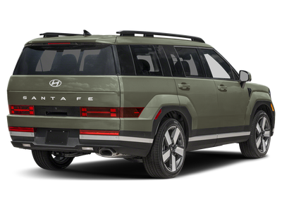 2026 Hyundai SANTA FE Limited 6P