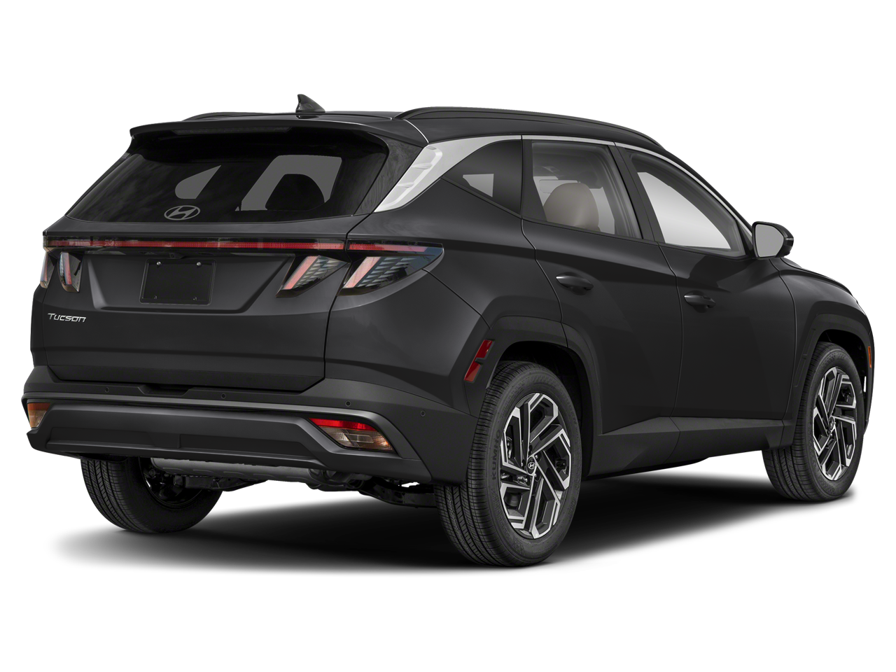 2026 Hyundai Tucson Limited - Photo 27