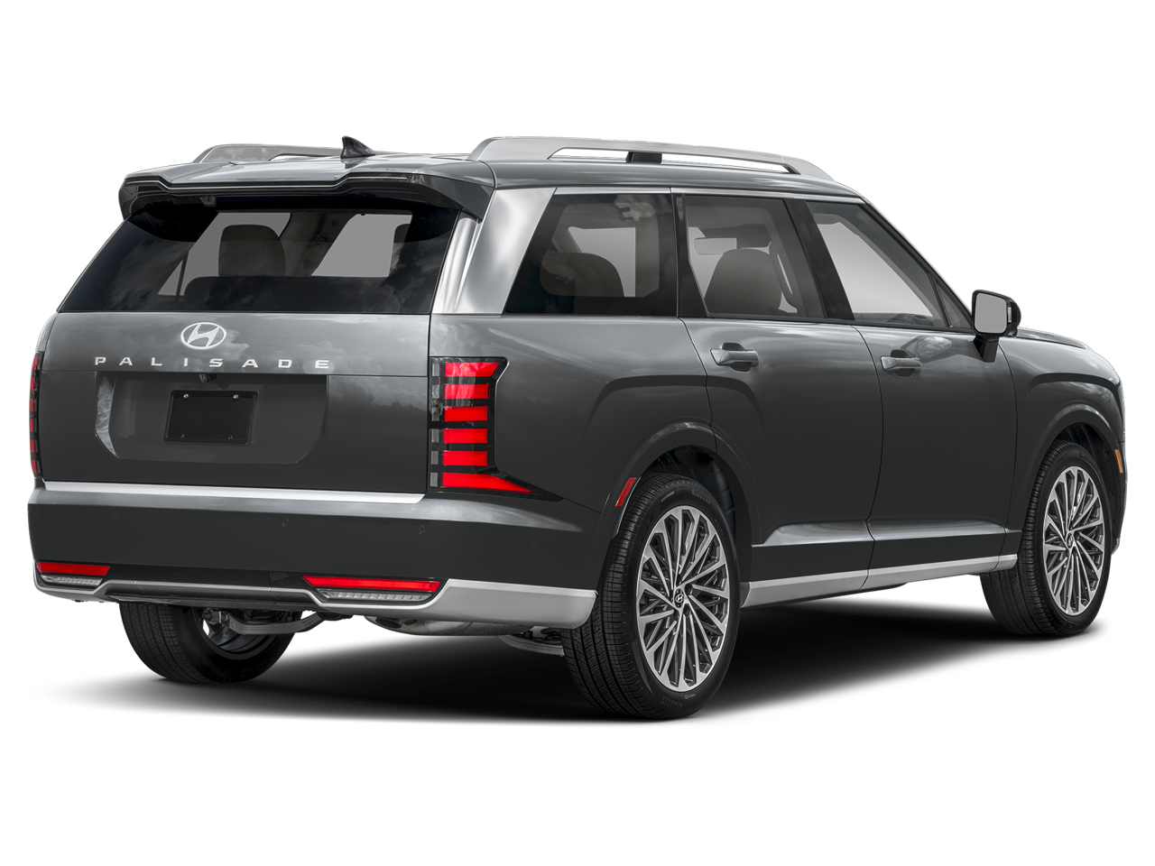 2026 Hyundai Palisade Calligraphy - Photo 27