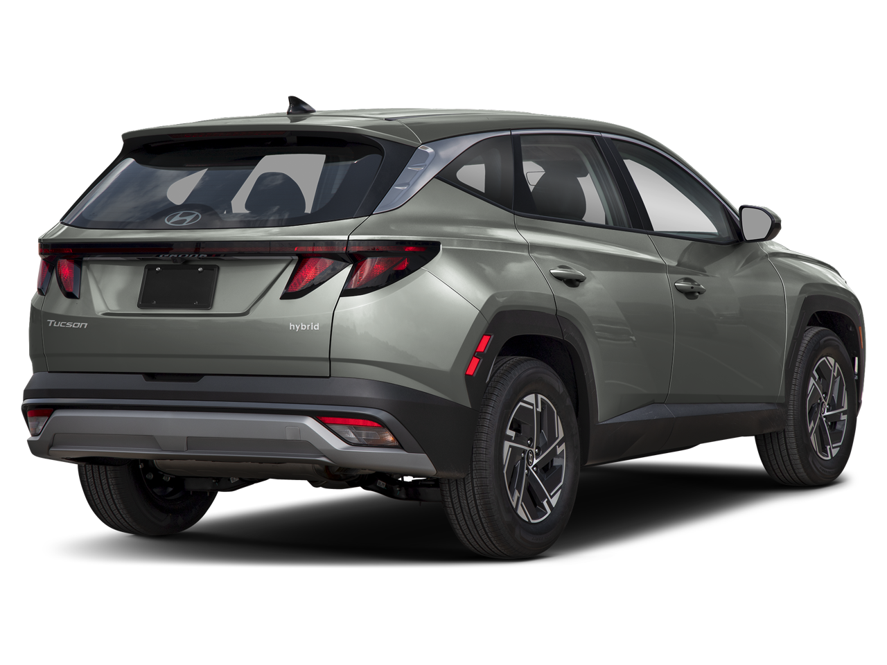 2026 Hyundai TUCSON SE Hybrid