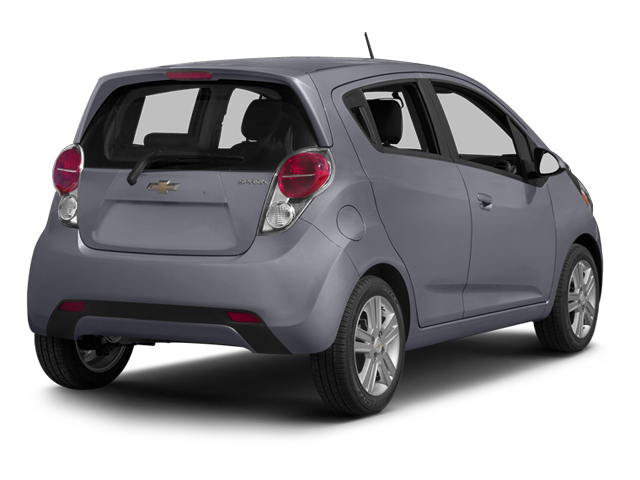 Used 2014 Chevrolet Spark LS with VIN KL8CB6S93EC584110 for sale in Knoxville, TN