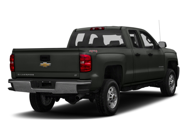 2018 Chevrolet Silverado LT