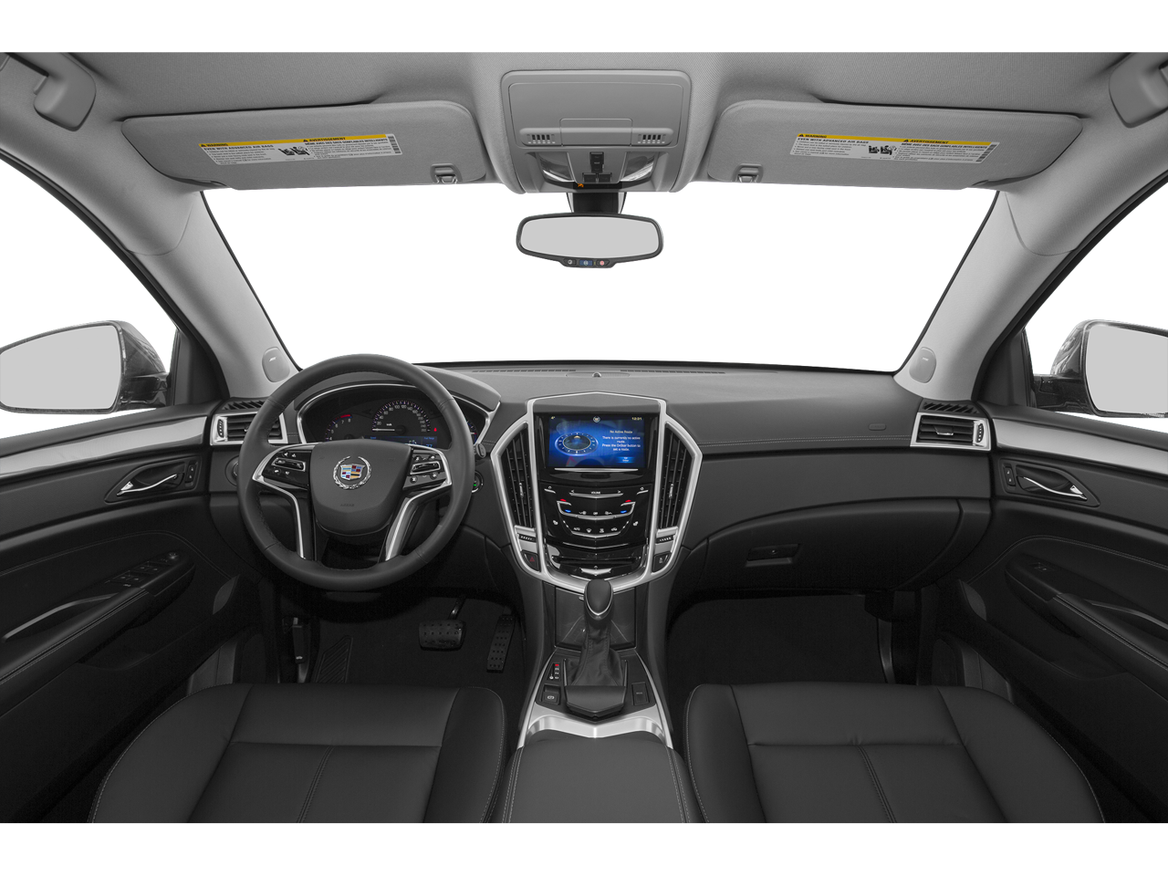 2015 Cadillac SRX Performance Collection