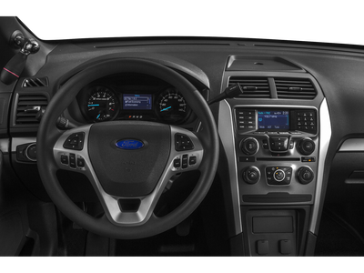 2015 Ford Explorer Police