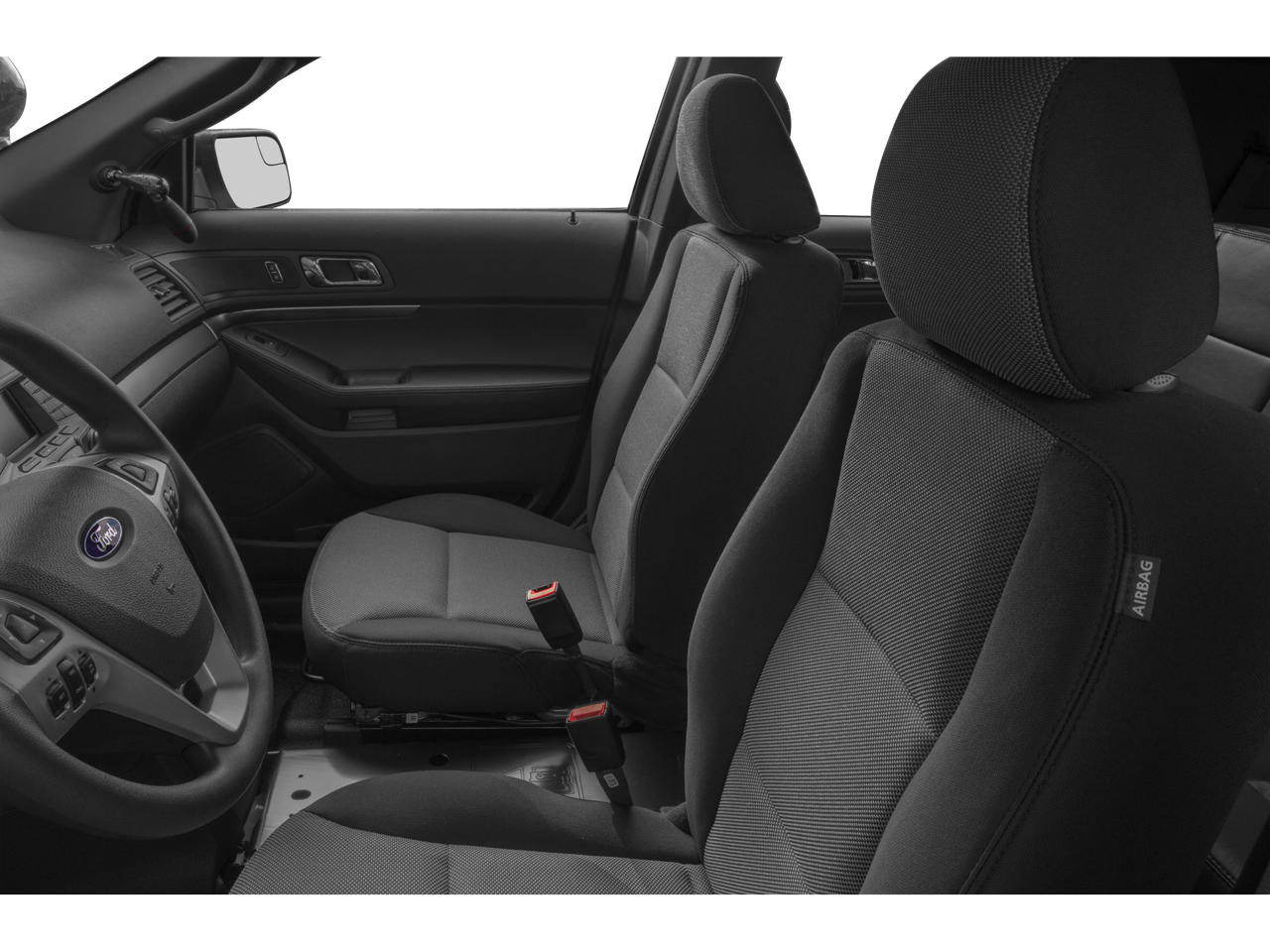 2015 Ford Explorer Police
