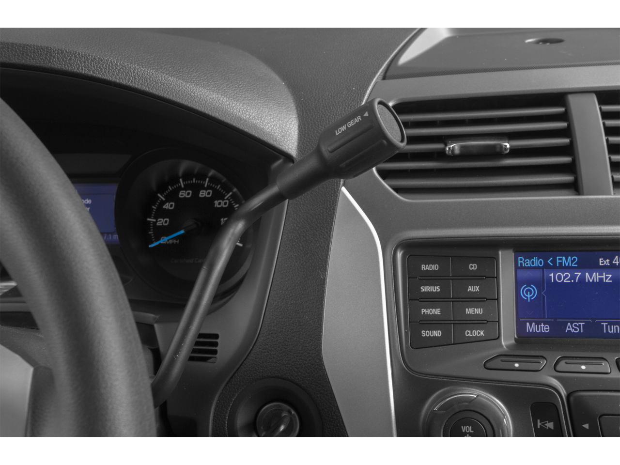 2015 Ford Explorer Police
