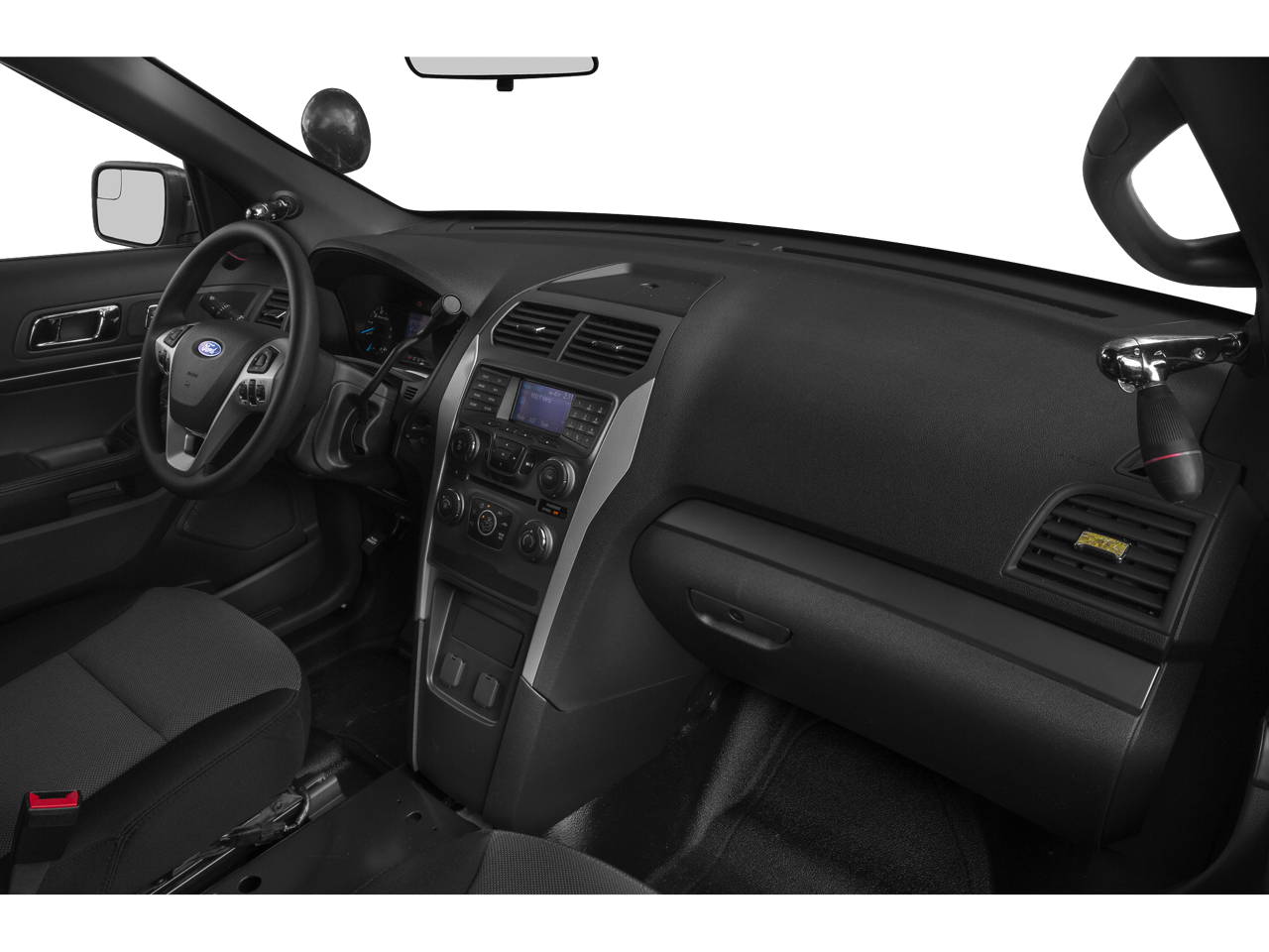 2015 Ford Explorer Police