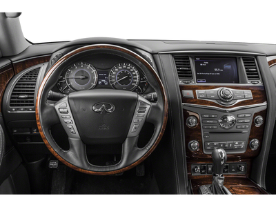 2015 INFINITI QX80 Base
