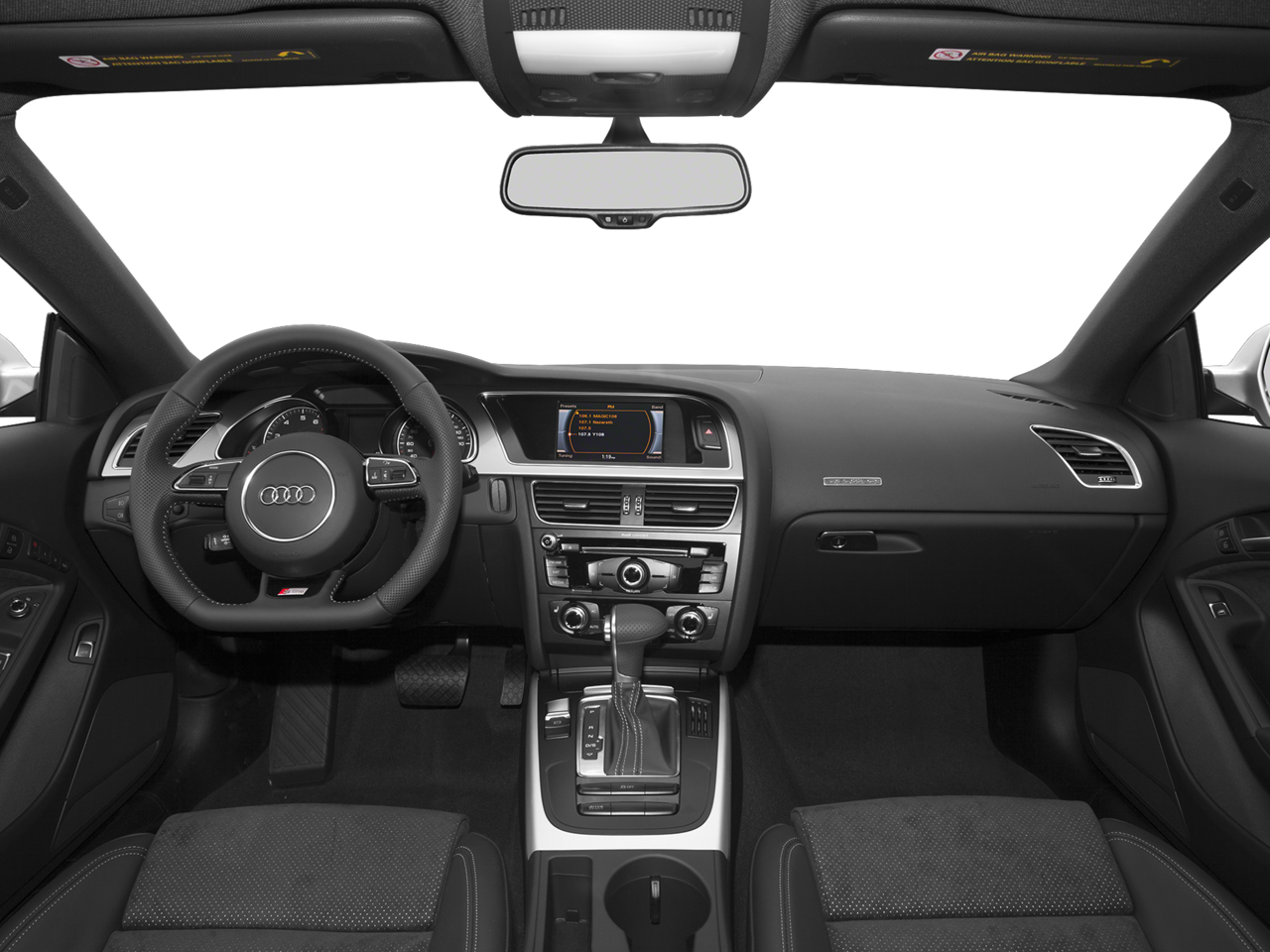 2016 Audi A5 Premium Plus