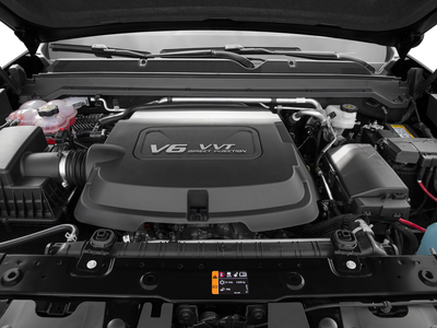 2016 Chevrolet Colorado 4WD Z71