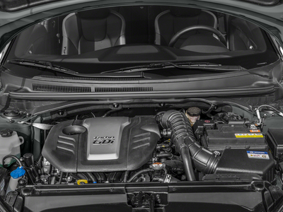 2016 Hyundai VELOSTER Turbo