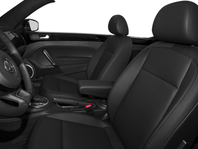 2016 Volkswagen Beetle Convertible 1.8T SE