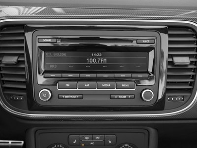 2016 Volkswagen Beetle Convertible 1.8T SE