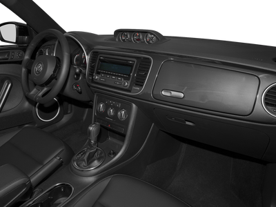 2016 Volkswagen Beetle Convertible 1.8T SE