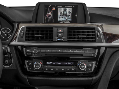 2017 BMW 3 series 320i xDrive