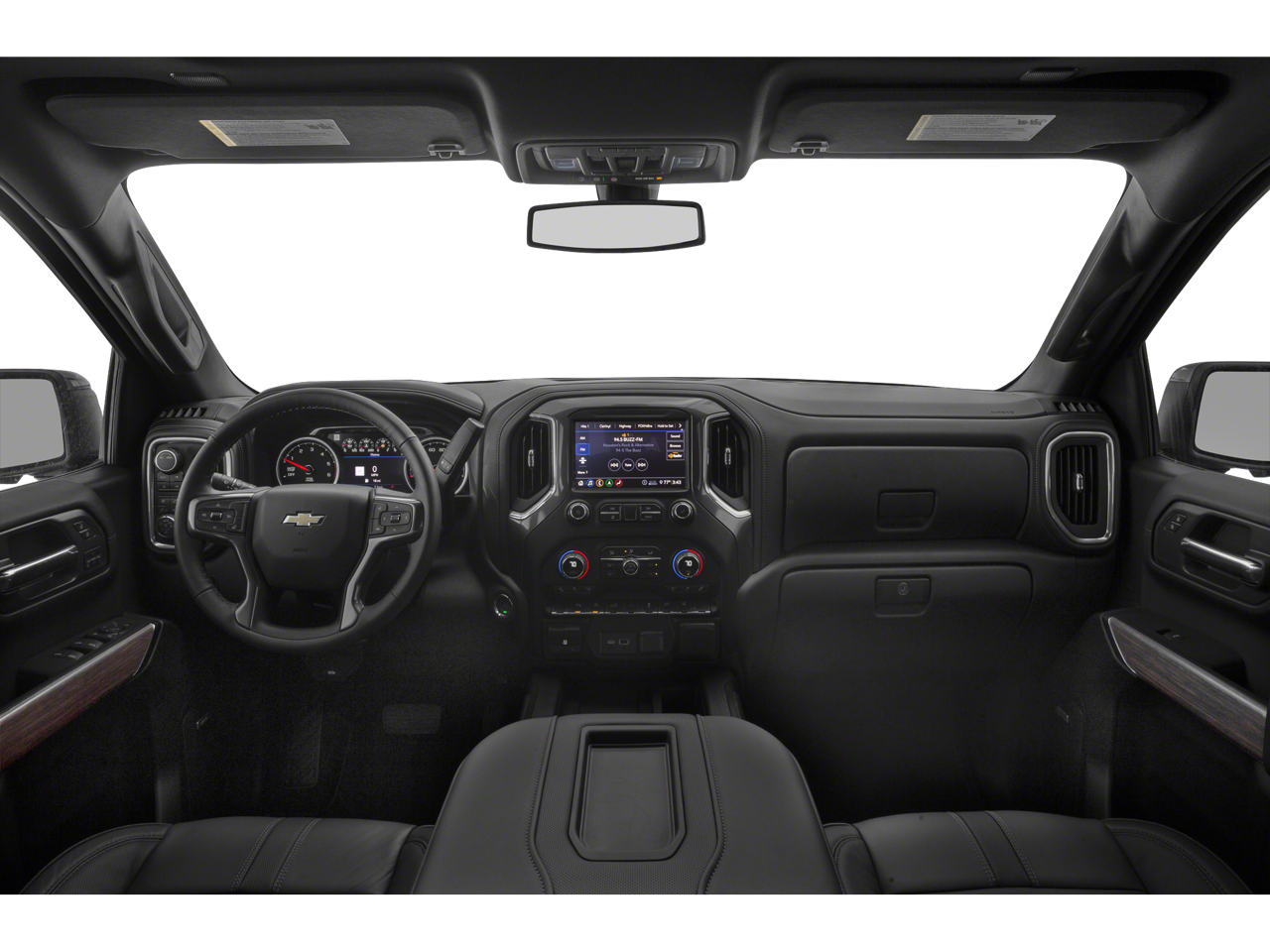 2019 Chevrolet Silverado High Country