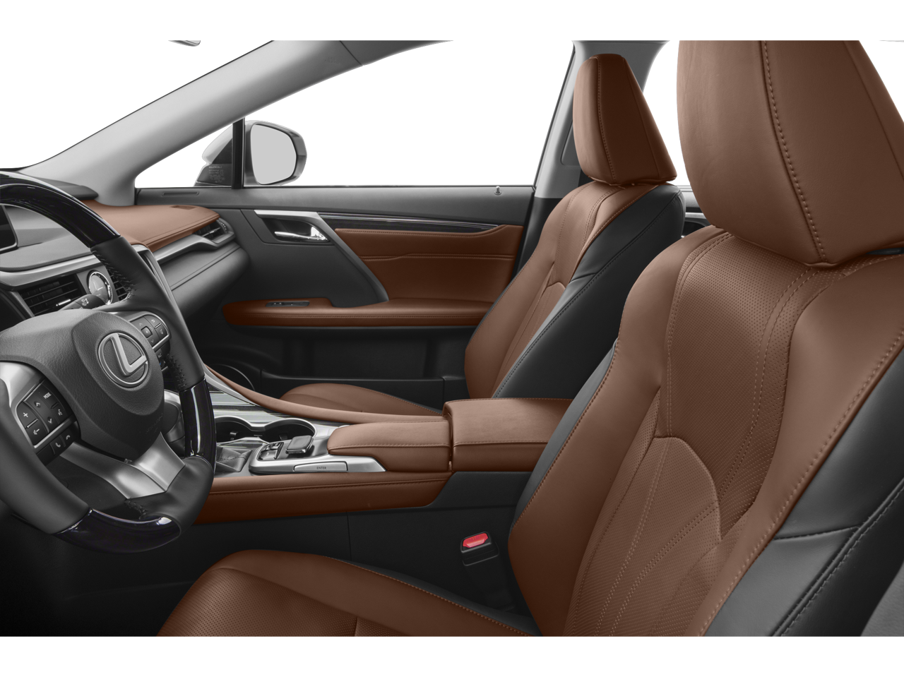 2019 Lexus RX 450hL Premium