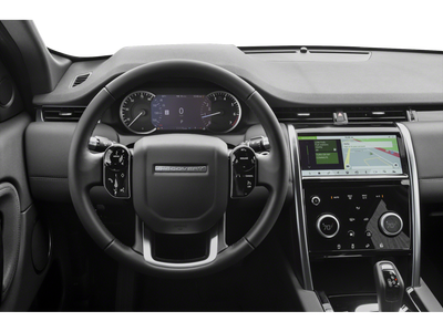 2020 Land Rover Discovery Sport S R-Dynamic