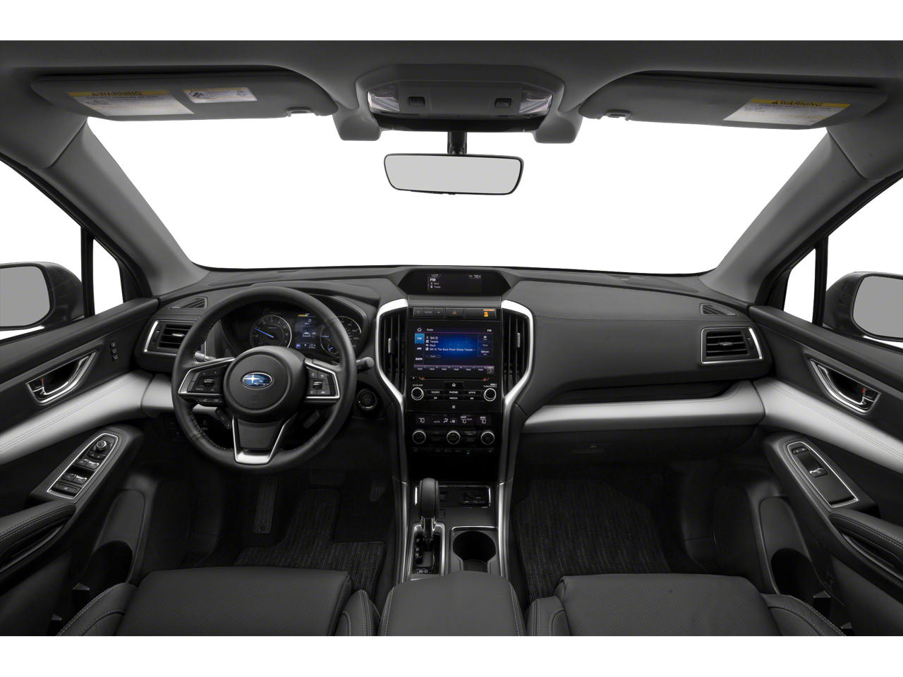 2020 Subaru Ascent Limited