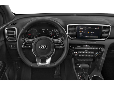 2021 Kia Sportage SX Turbo