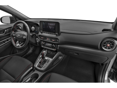 2022 Hyundai KONA N Line