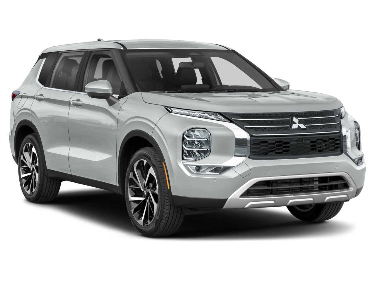 2022 Mitsubishi Outlander SE photo 4