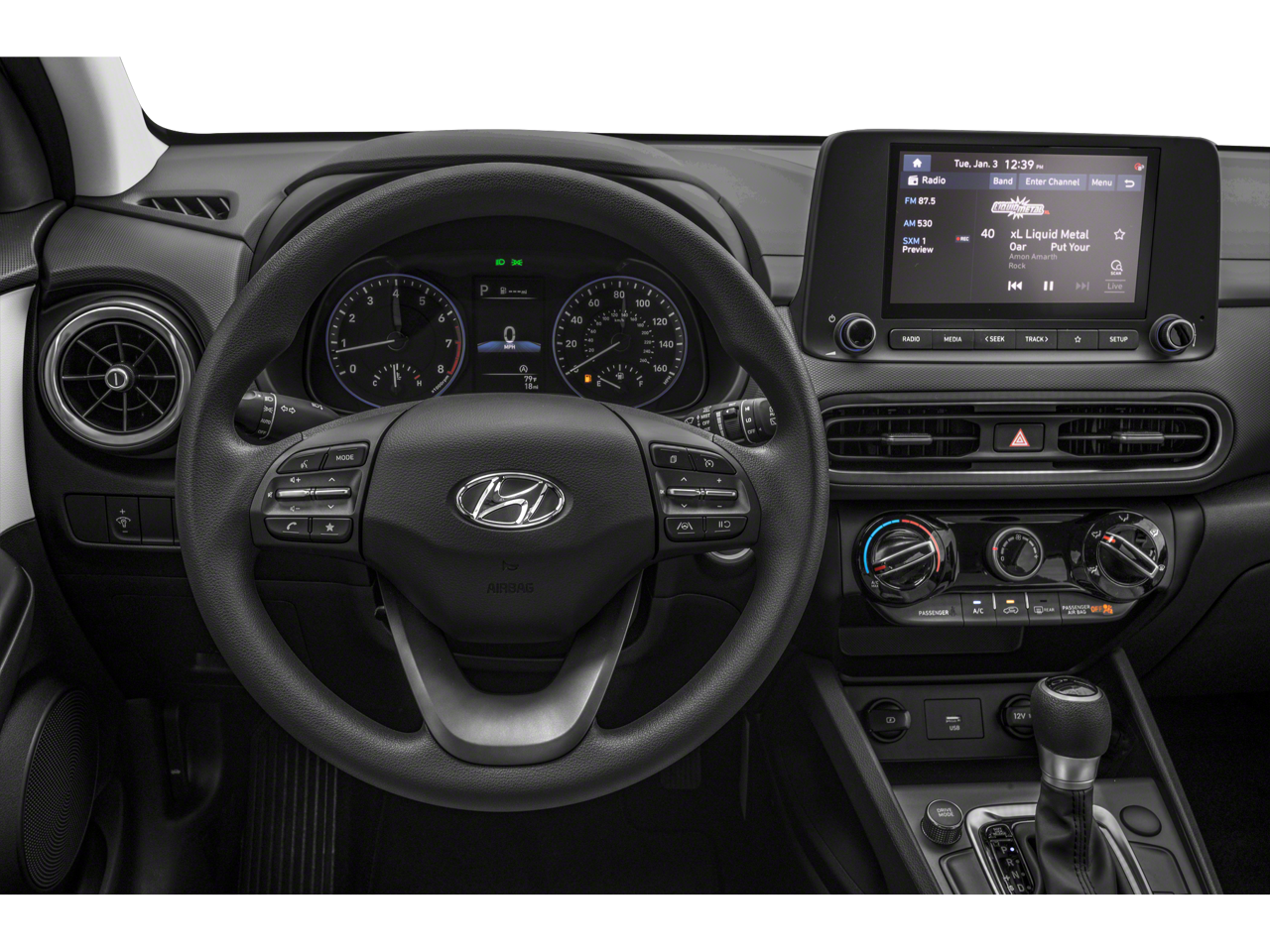 2023 Hyundai KONA SEL