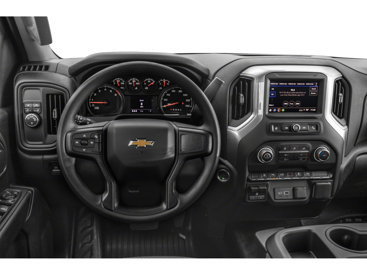 2024 Chevrolet Silverado Work Truck