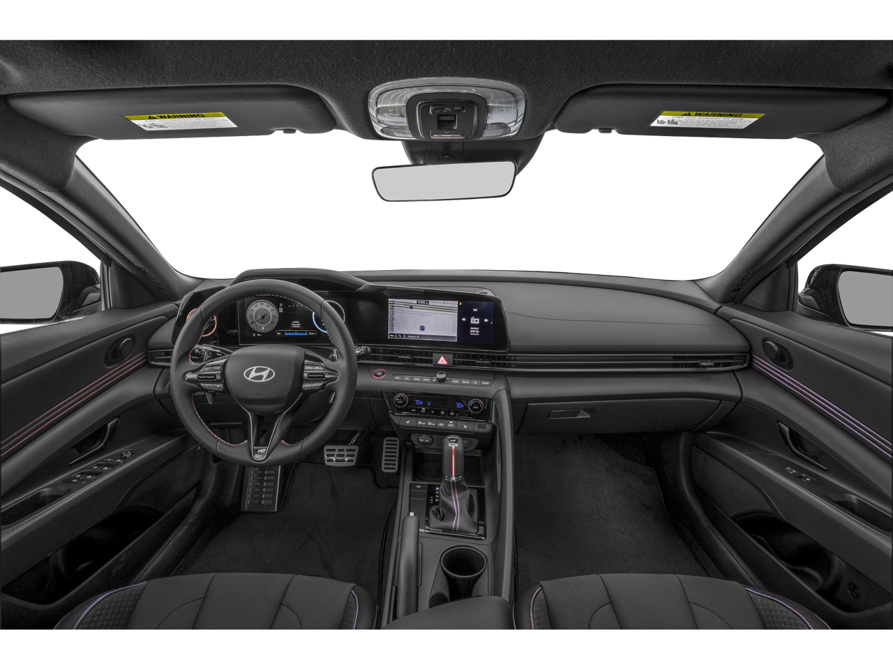 2024 Hyundai ELANTRA N Line
