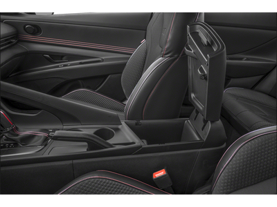 2024 Hyundai ELANTRA N Line